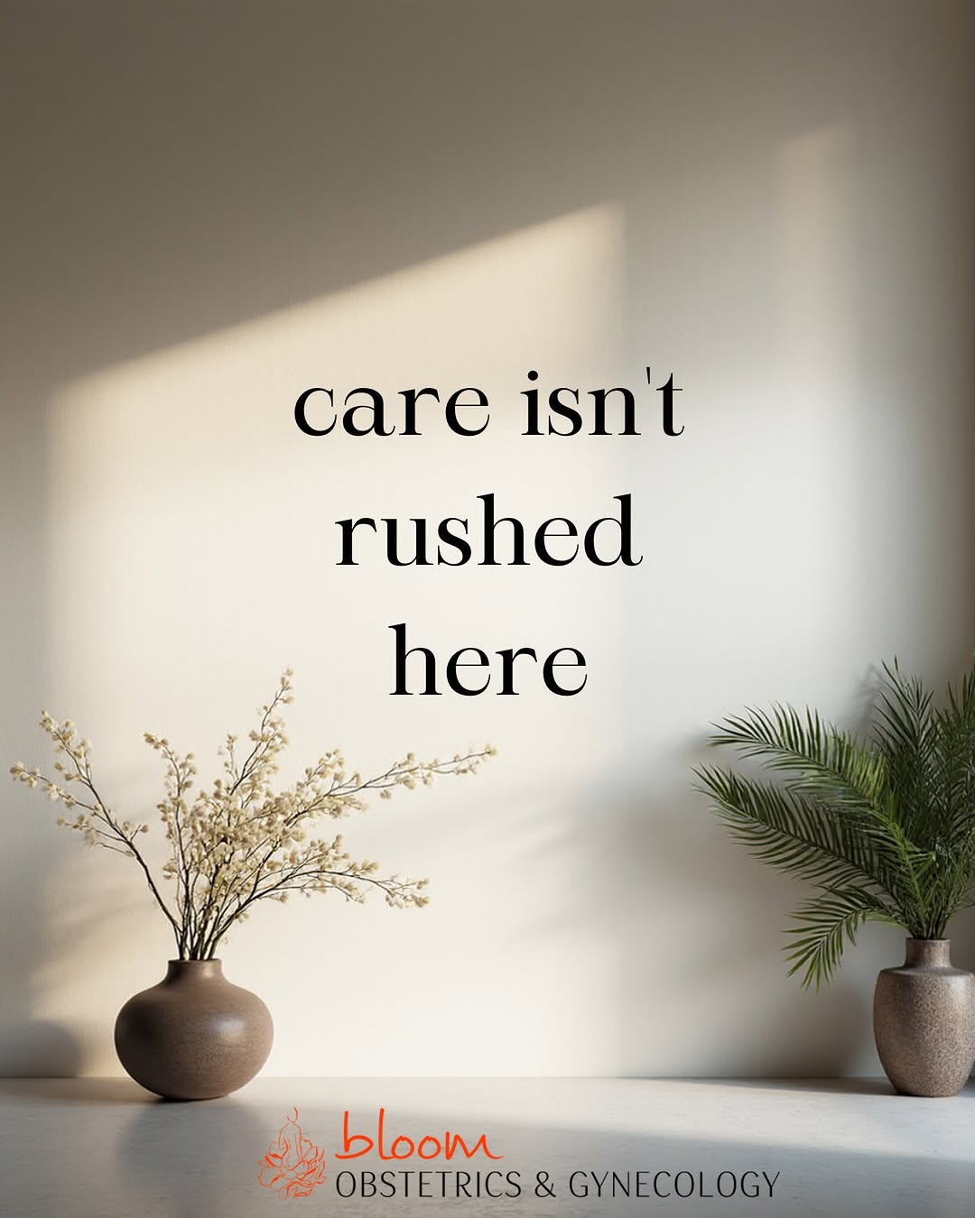 Instagram post by Dr. Neetu Khurana Sodhi: You will never be rushed here — by design. Your history, your life, your goals — are all a part of your medical care. And they guide every d…