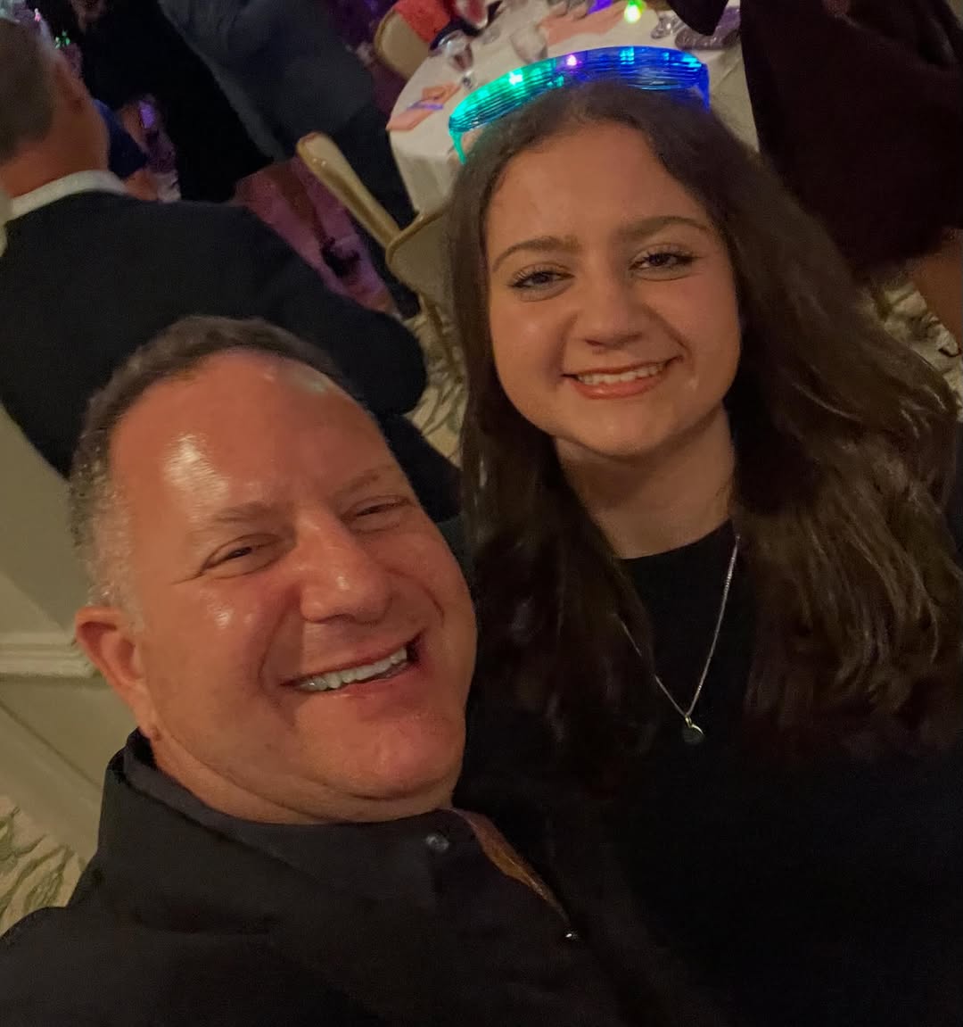 Instagram post by Dr. Neil J. Zemmel: Happy Birthday Day to Vivienne Rose Zemmel. My amazing daughter. So proud of you. I love you!!! ❤️🐎🎻 #happybirthday
