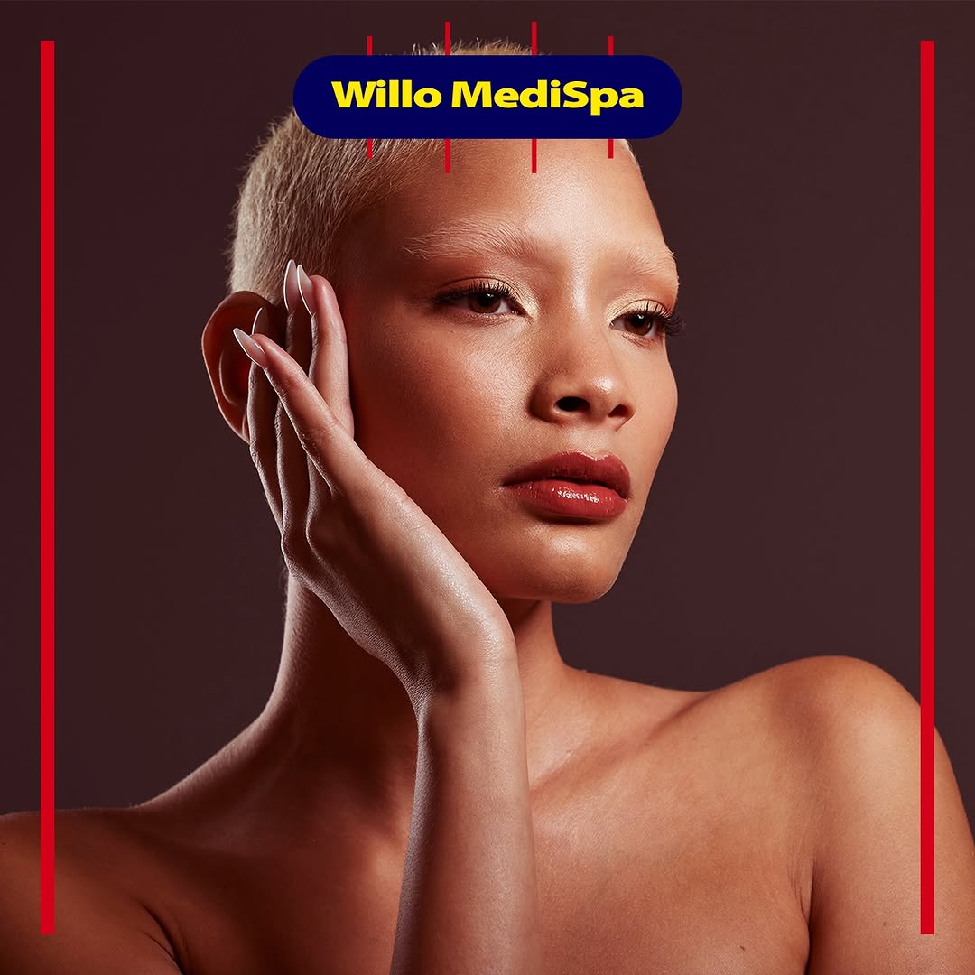 Instagram post by Dr. Nello A. Rossi: 🌟 Start the year feeling radiant and confident with Willo MediSpa! Our non-invasive aesthetic treatments are designed to help you achieve y…