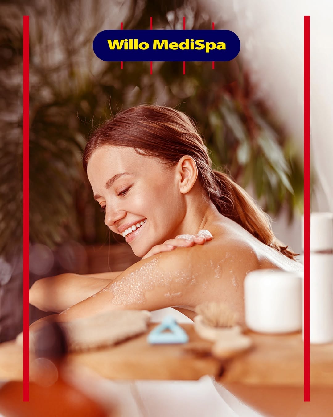 Instagram post by Dr. Nello A. Rossi: ✨ At Willo MediSpa, we believe true wellness shines through when you feel confident in your own skin. From revitalizing skincare to expert t…