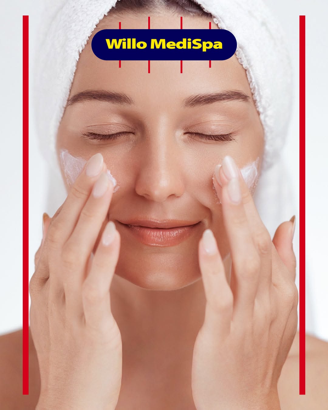 Instagram post by Dr. Nello A. Rossi: 📚✨It’s National Skincare Education Day! At Willo MediSpa, we believe that beautiful skin starts with knowledge. That’s why we take the time…