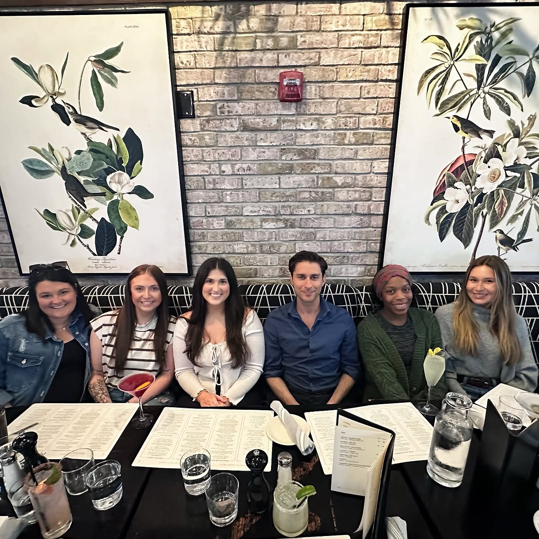 Instagram post by Dr. Nicholas Bottorff, DDS: Team Dinner Celebrating our Elevated Dentistry Fam! 🎉🦷✨ Starting with Dental Hygienist Appreciation Week and our wonderful Hygienist, Loga…