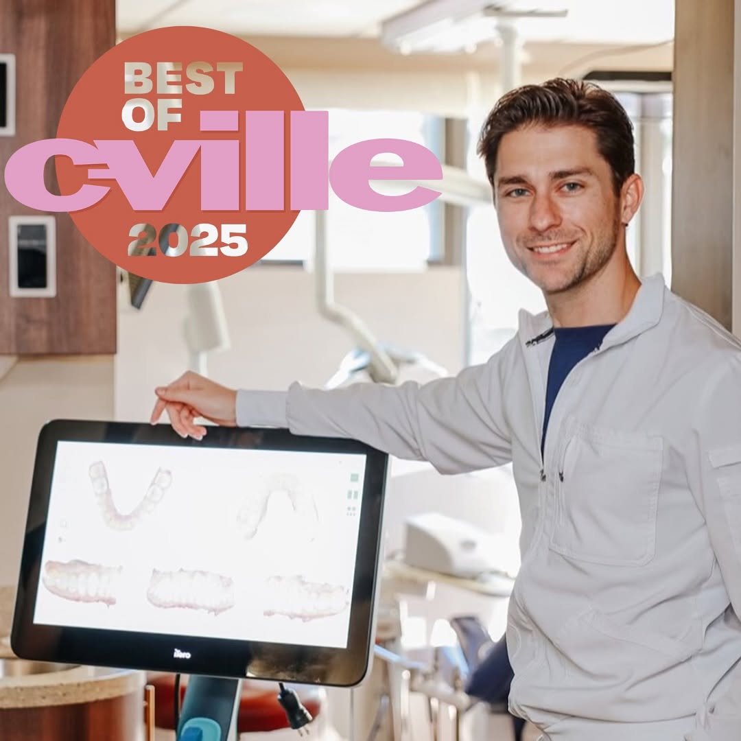 Instagram post by Dr. Nicholas Bottorff, DDS: 🎉Have you heard the exciting news?! Dr. Bottorff has been Nominated in the “Best Dentist” category for the 5th year in a row!🦷 Our patient…