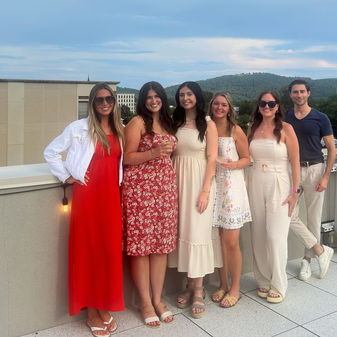 Instagram post by Dr. Nicholas Bottorff, DDS: Farewell Dinner for Hailey ✨🦷✨ Last night the team gathered to celebrate our dental assistant, Hailey, as she heads off to dental hygiene s…