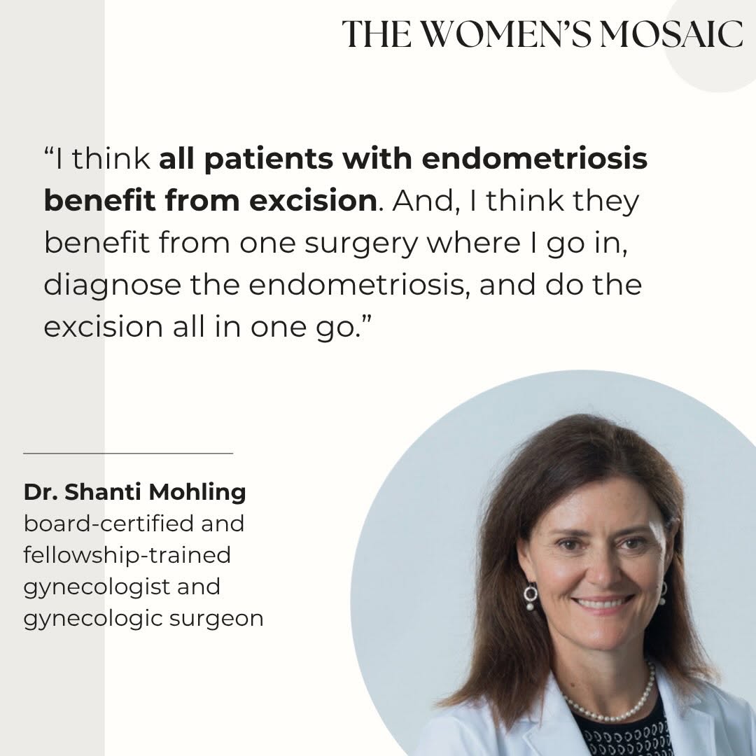 Instagram post by Dr. Nicholas Fogelson: Discover the insightful conversation in Part 2 with Dr. Shanti Mohling, now available for listening. Dr. Shanti, a board-certified and fello…