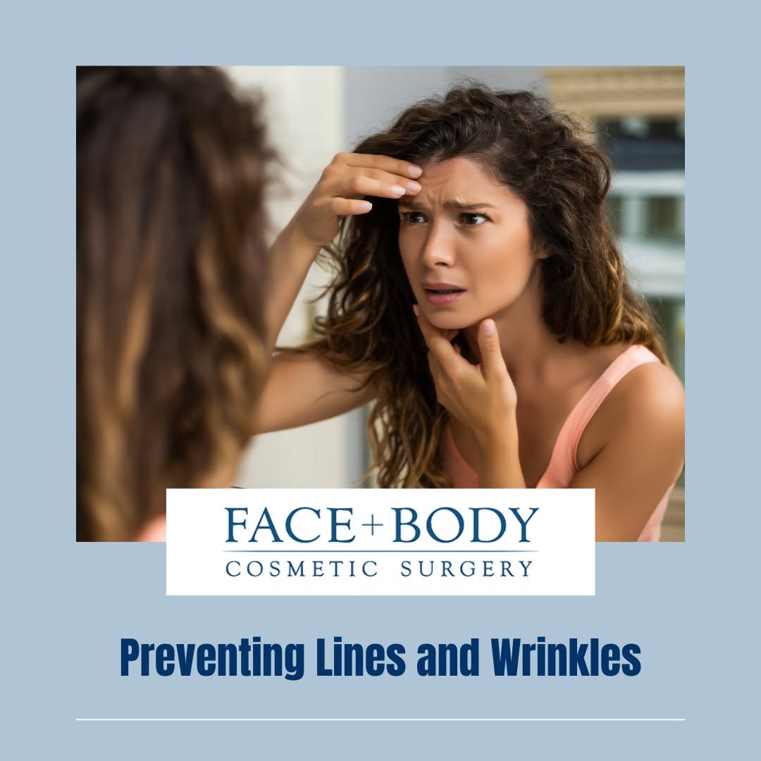 Instagram post by Dr. Nick Masri: The best way to maintain youthful skin is through healthy lifestyle habits. Taking care of your skin before wrinkles appear is key to preven…