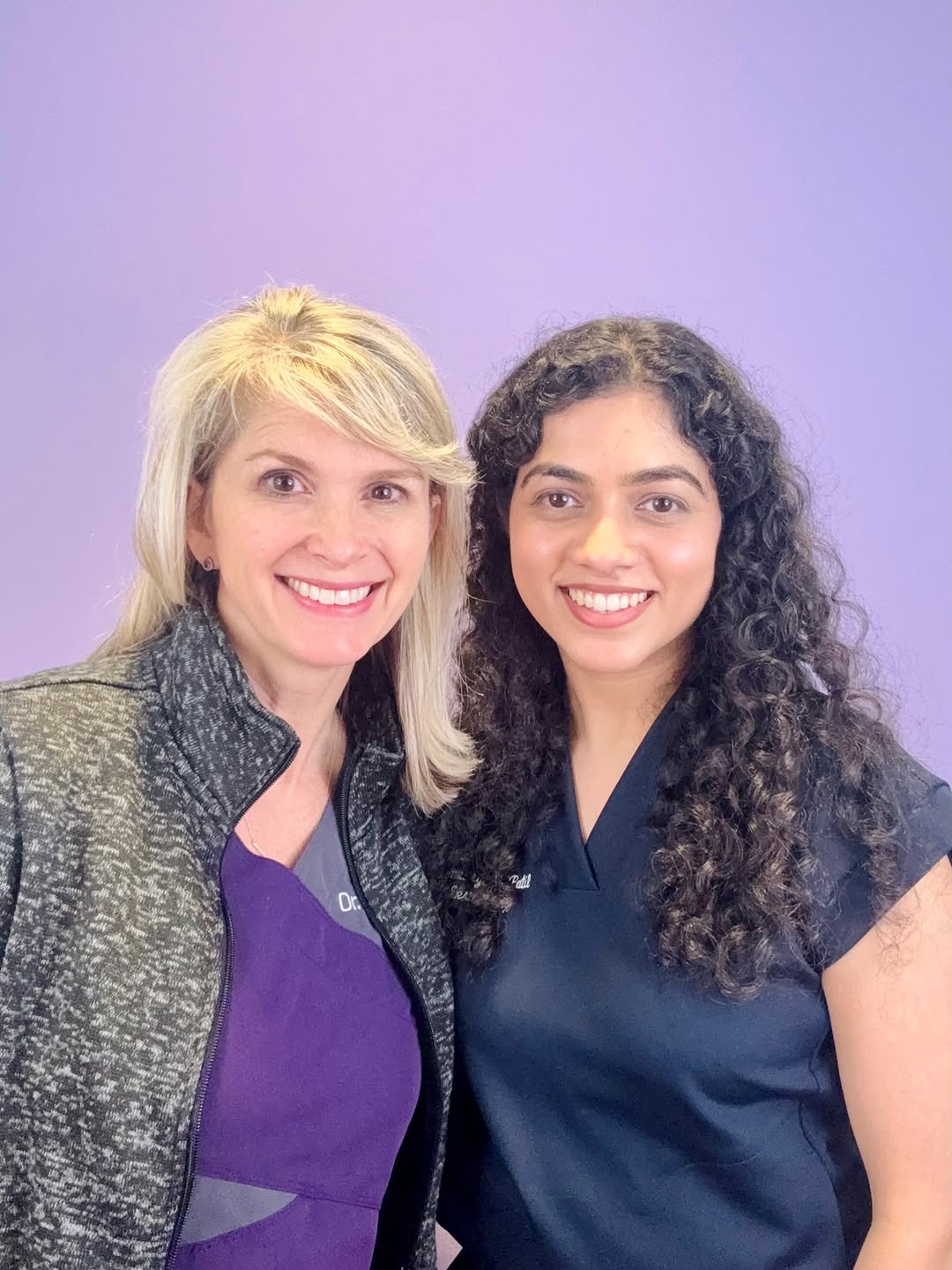 Instagram post by Dr. Nicole E. Rogers: Had the privilege of learning about hair transplantation from Dr. Nicole Rogers at Hair Restoration of the South in New Orleans. ✨ One of th…