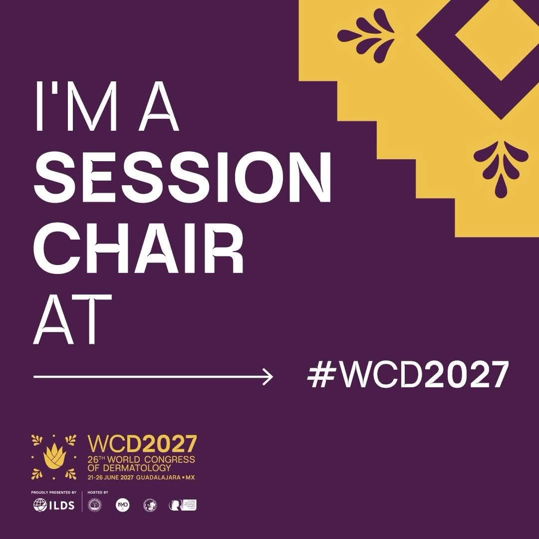 Instagram post by Dr. Nicole E. Rogers: As the Chair of the Symposia session, it is my distinct honor and pleasure to cordially invite you to join the Symposia session at the World…