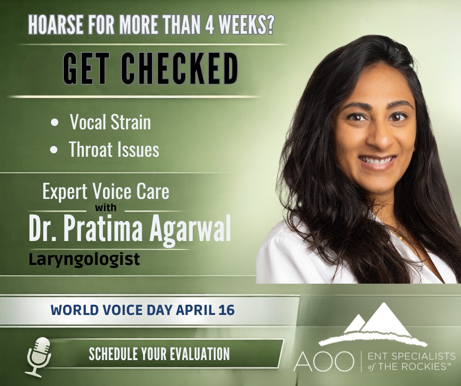 Instagram post by Dr. Nicolette Picerno: Your voice is trying to tell you something. Are you listening? 👂🎤 Hoarseness, vocal strain, or throat discomfort that lasts more than a fe…