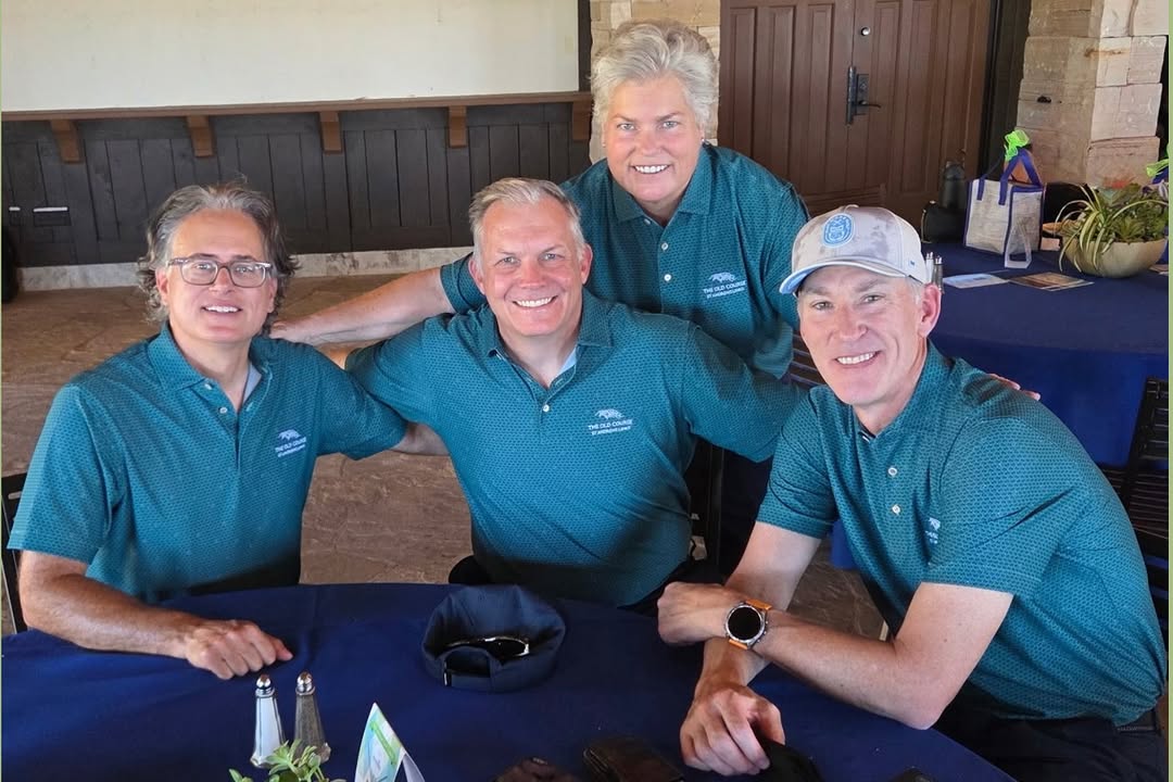 Instagram post by Dr. Nicolette Picerno: Linda McCaskill, CEO, along with Drs. Christopher Cote, Keith Swartz, and Jeffrey Cutler, were honored to participate in the AdventHealth Ro…