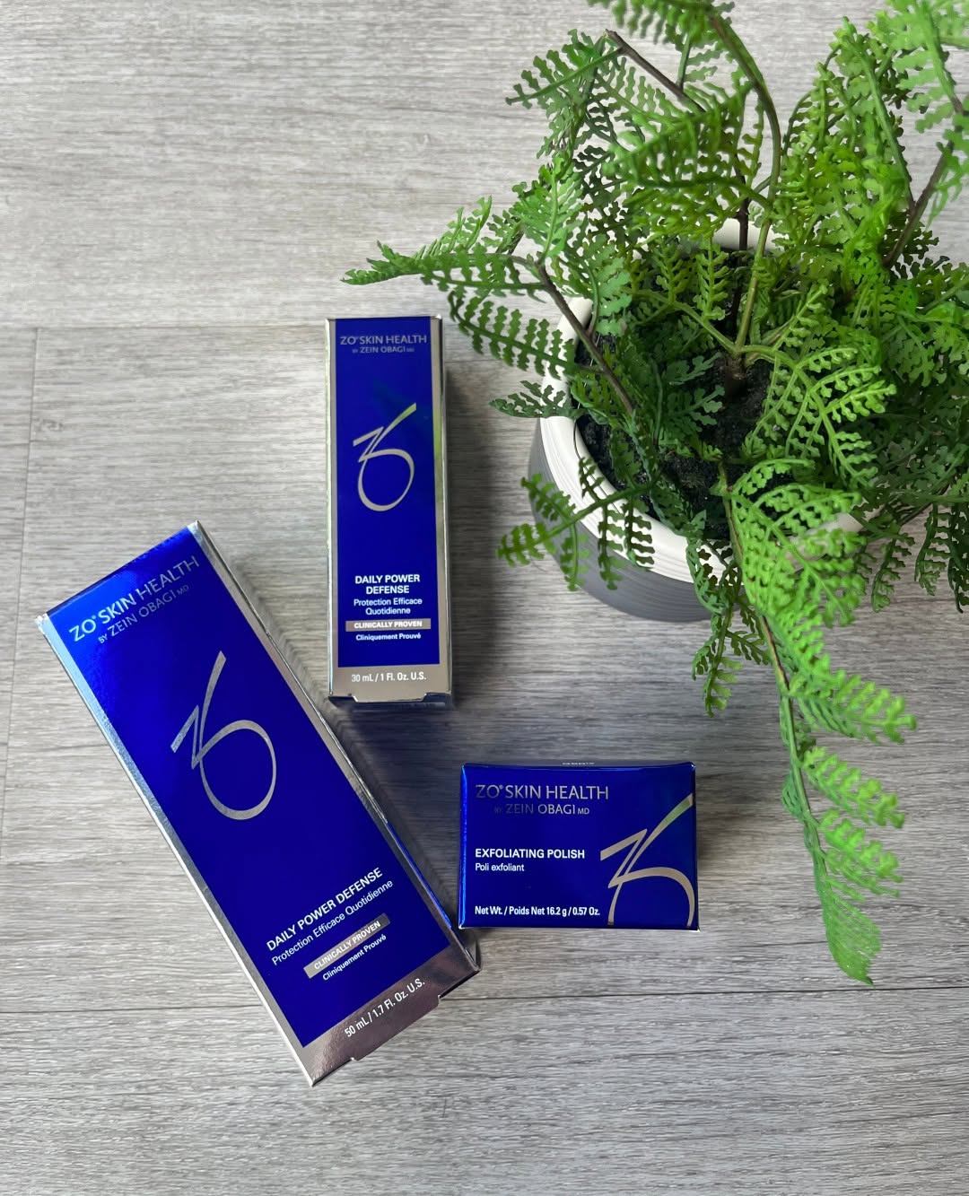 Instagram post by Dr. Nina Deep: Enjoy 20% off ZO, skinbetter, and Alastin skincare products this month. We truly appreciate every patient who chooses to purchase their …