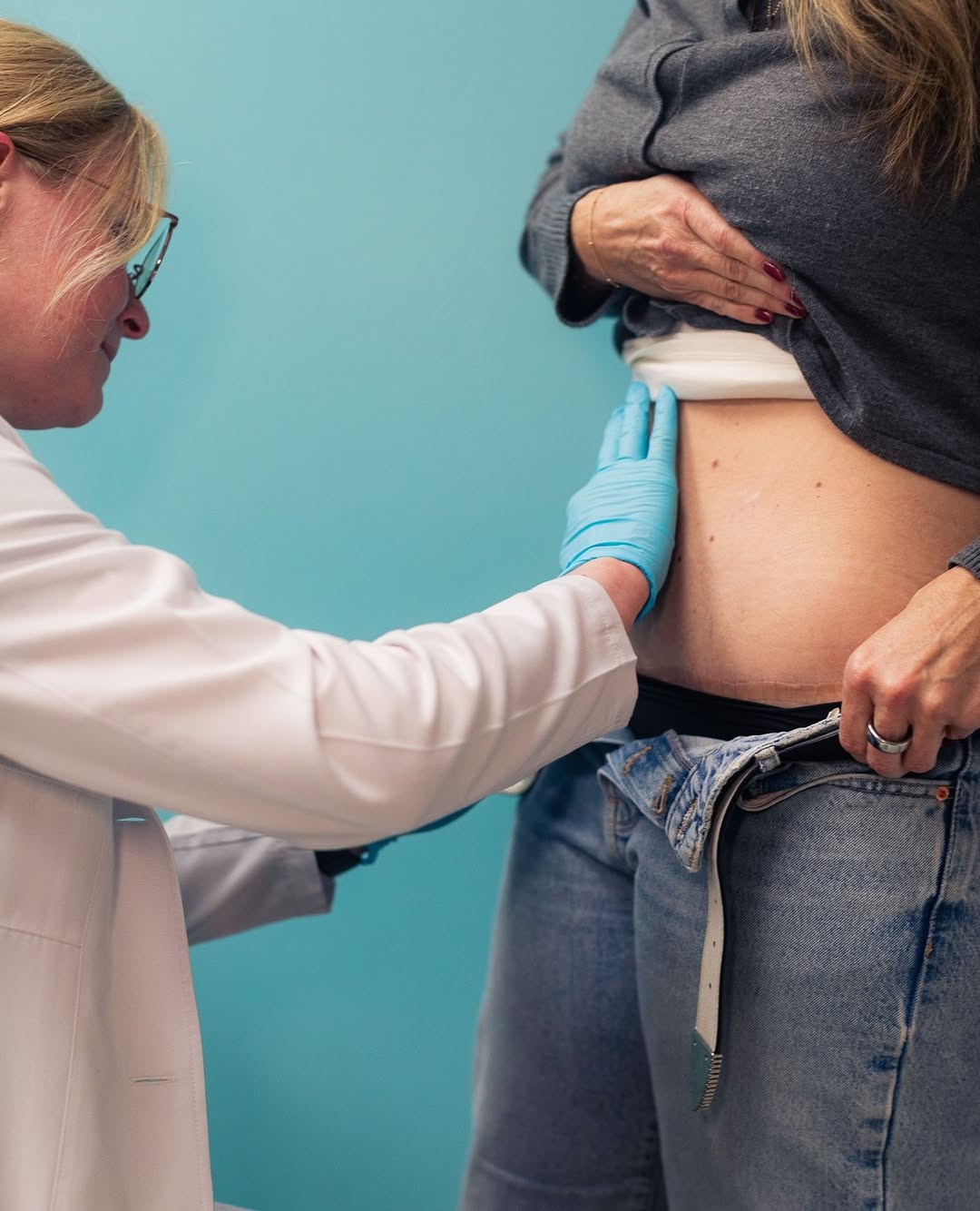 Instagram post by Dr. Norma Kassardjian: Your body goals start with a personalized evaluation. 💫⁠ ⁠ At HK Dermatology—home to the pioneers of Tumescent Liposuction—every body conto…