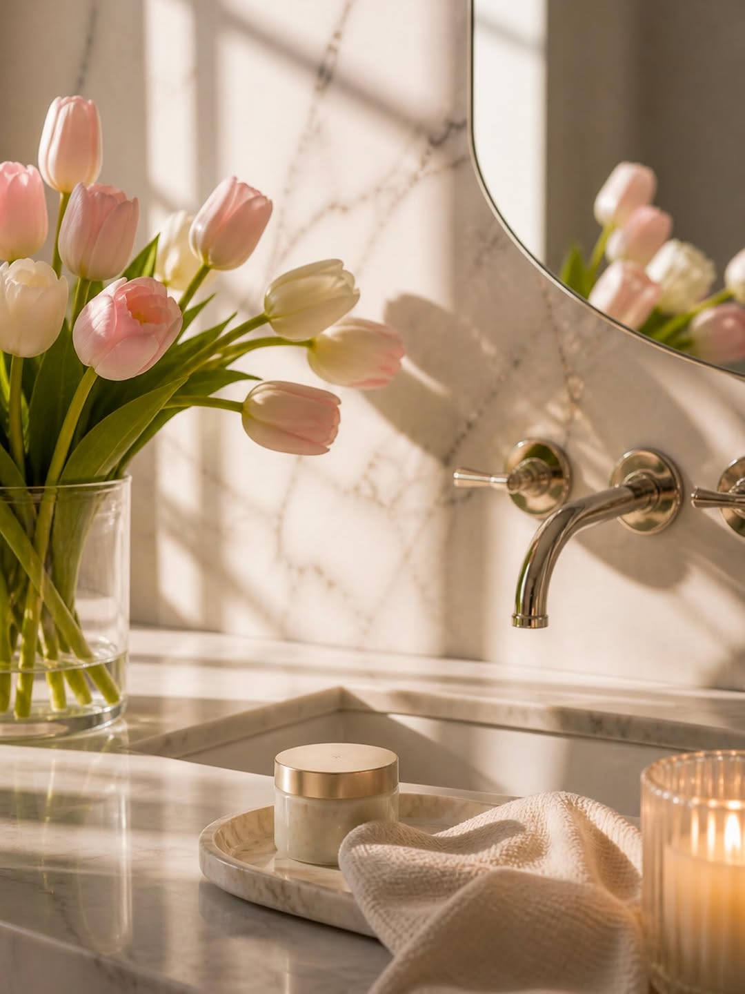 Instagram post by Dr. Norman J. Pastorek: Not sure what to give her this Mother's Day? Give the gift of radiance, thoughtfully composed. Introducing The Mother’s Day Radiance Ritual …