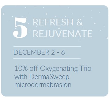 Instagram post by Dr. Normand Miller: Week 5 of our Holiday Specials! 🎄 ☎ 603-898-3461