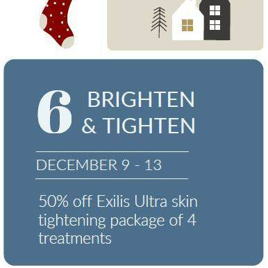 Instagram post by Dr. Normand Miller: Week 6 of Holiday Specials! 🎄