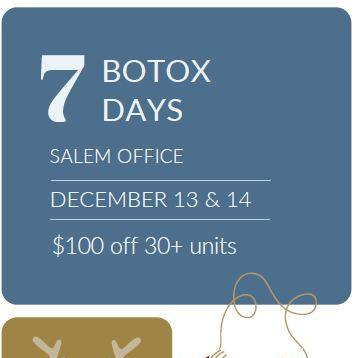 Instagram post by Dr. Normand Miller: IT'S BOTOX DAY!!!