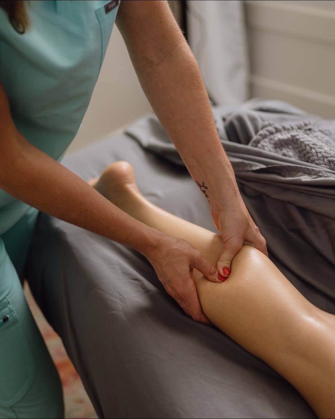 Instagram post by Dr. Ode (Odemaris) Santiago-Young: Treat yourself to a massage 💆🏻 ♀️ Relax, unwind, and let the stress melt away. Book now 👉 #LinkInBio #oyoungmd #oyoung #oyoungmdkerville …