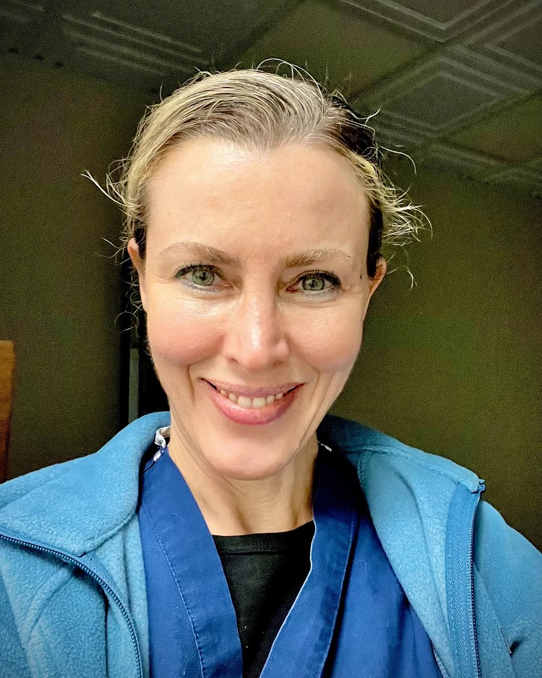 Instagram post by Dr. Orna Fisher: International Women’s Day 🌺 #internationalwomensday #womensday2024 #lovemyjob #plasticsurgeon #aestheticsurgeon