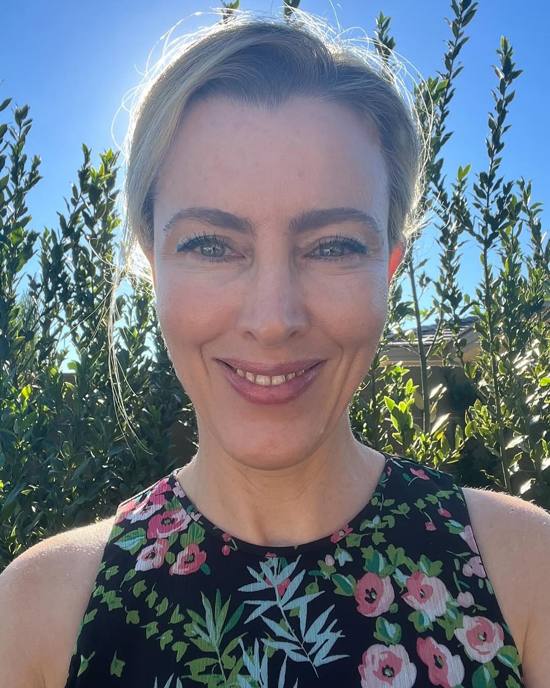 Instagram post by Dr. Orna Fisher: Enjoy the last couple of days of Summer ☀️😎 #plasticsurgery #plasticsurgeon #california #summervibes #summertime