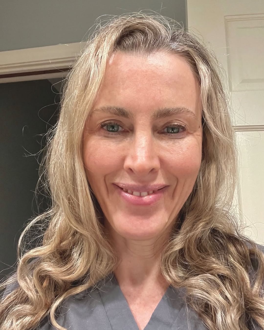 Instagram post by Dr. Orna Fisher: Done for the day 😘 #plasticsurgery #sfbay #tummytuck #breastlift #plasticsurgeon