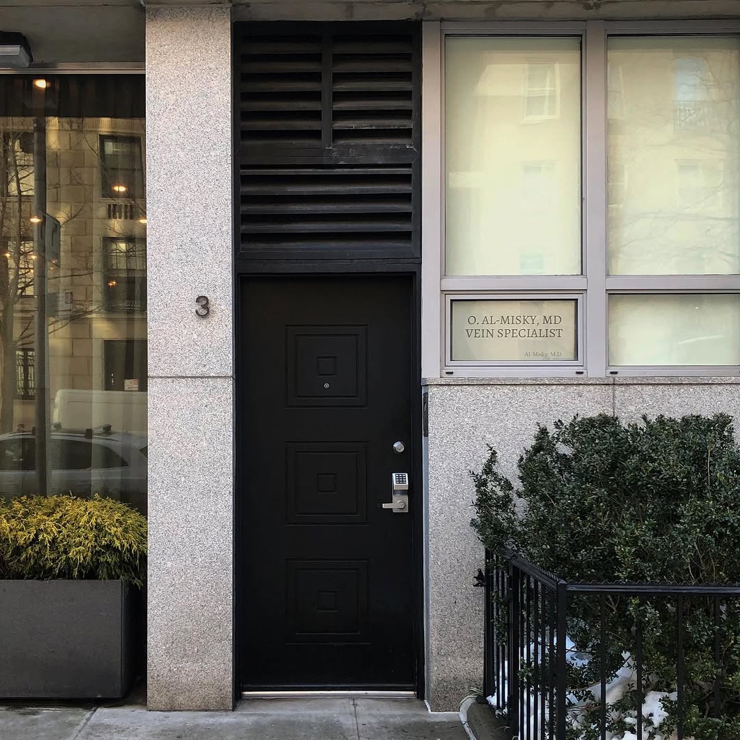 Instagram post by Dr. Ousaima Al-Misky: We have moved! Can’t wait to see you at our 5th Avenue location! ☎️ 212-888-8688