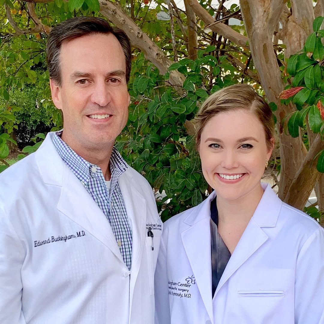 Instagram post by Dr. Paige Kennedy: I can’t believe that there’s only a few months left of my @aafprs fellowship year! I’ve been so lucky to train with one of the top facial pl…