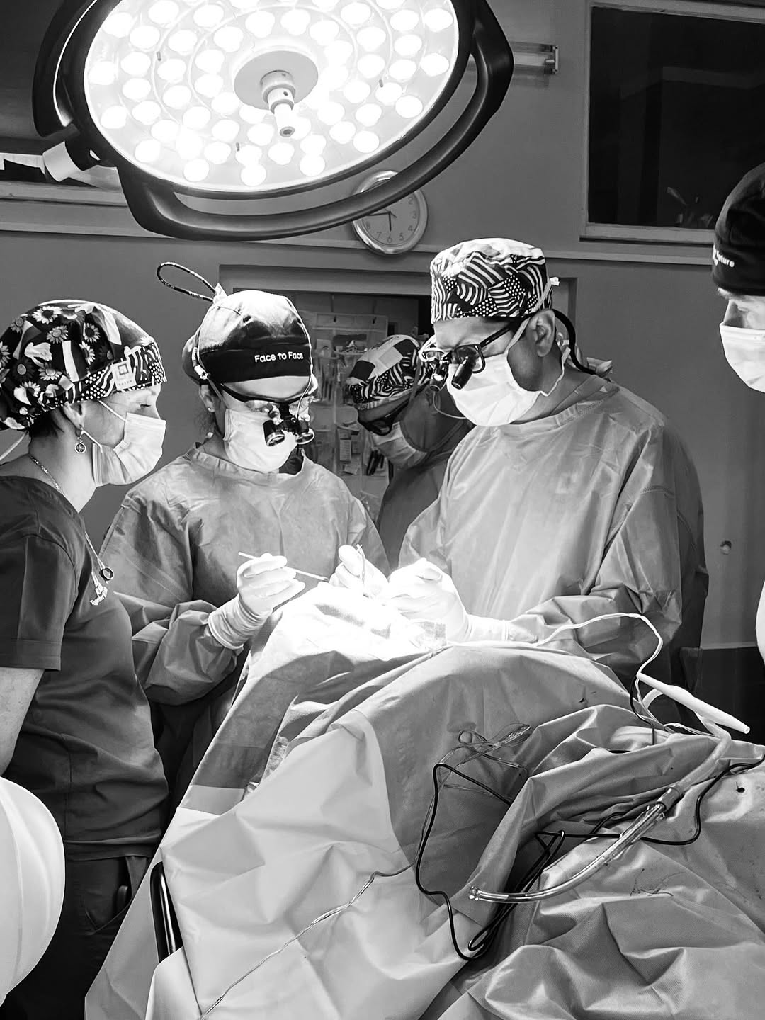Instagram post by Dr. Parag D. Gandhi: Global Surgery Day 05.25.26 - initiated in 2015 to raise awareness of the lack of access to surgical healthcare worldwide. Honored and privi…