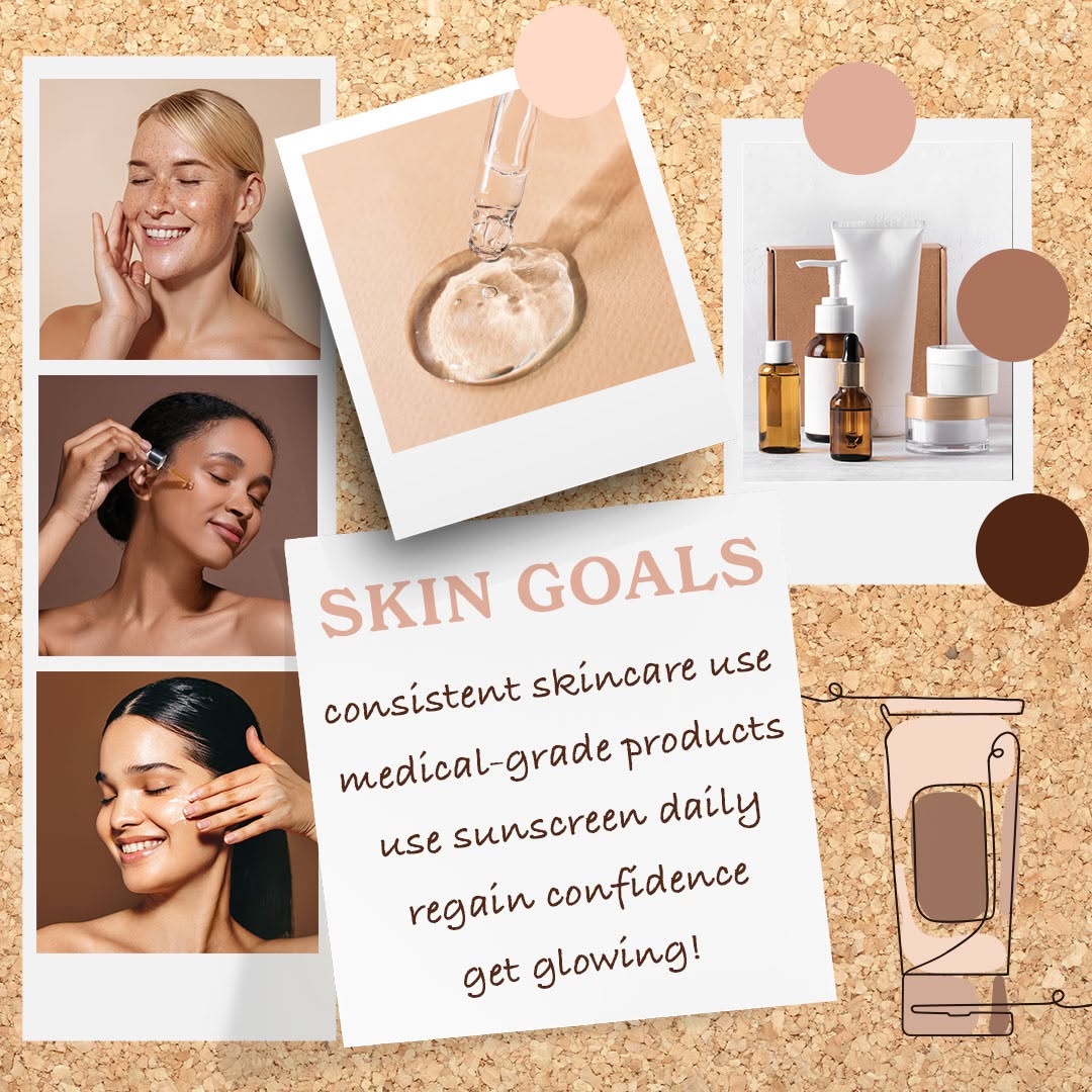 Instagram post by Dr. Patricia Dickerson: 💫 What if glowing skin came with rewards? Your skincare goals? About to get even more satisfying. Get ready to be rewarded for purchasing y…