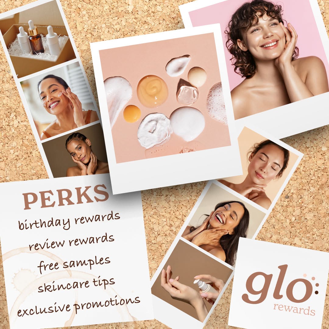Instagram post by Dr. Patricia Dickerson: 🎉 What if glowing skin came with rewards? Say hello to Glo Rewards—your new go-to for earning perks like free samples, birthday surprises, …