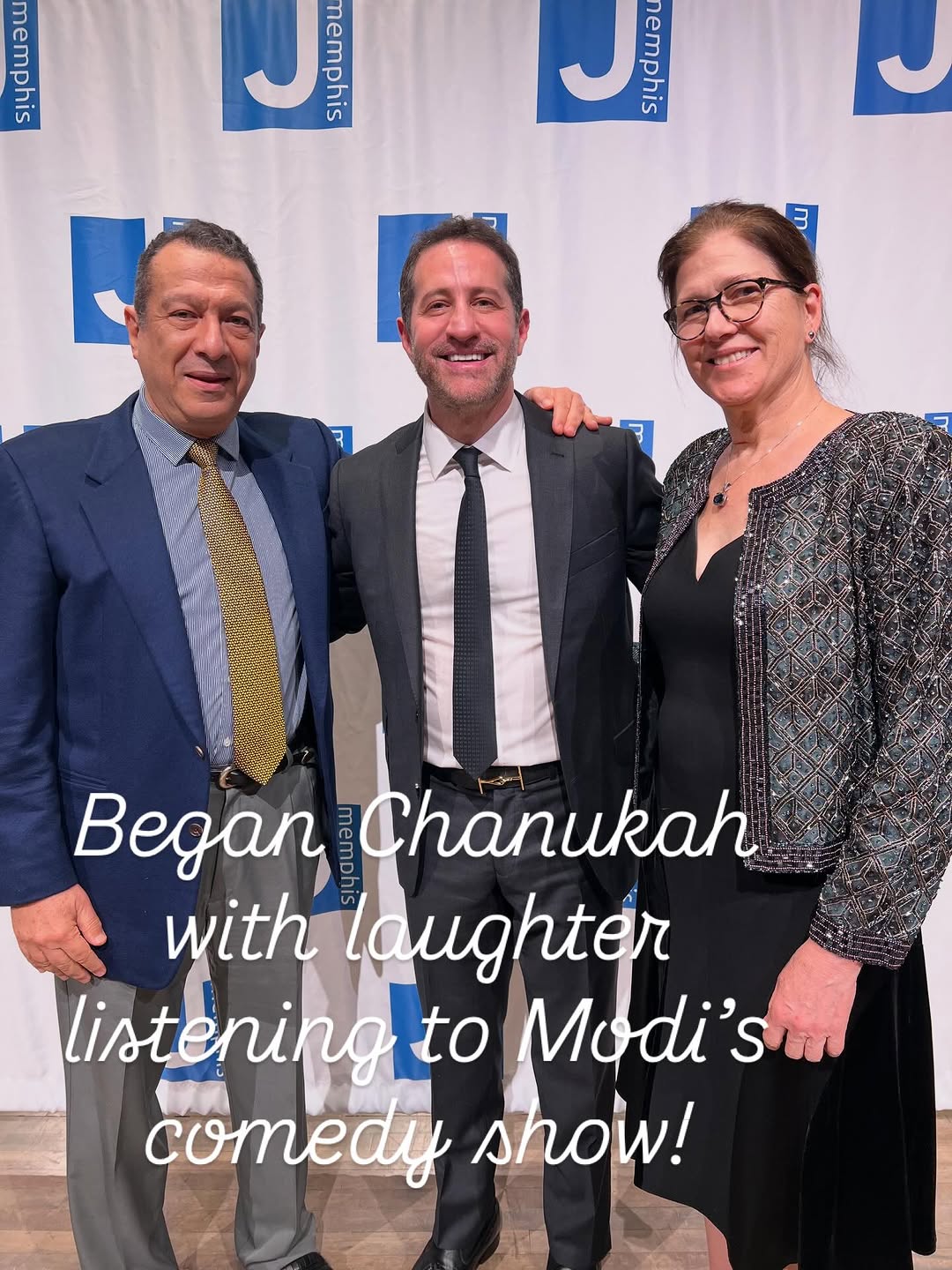 Instagram post by Dr. Patricia L. Eby: #happy Chanukah