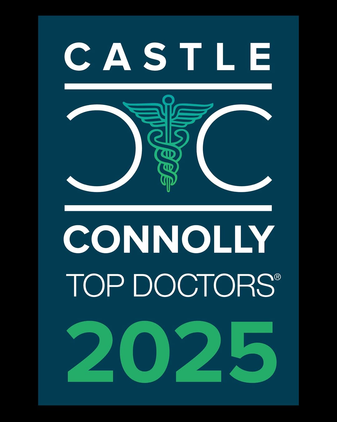 Instagram post by Dr. Patrick Cleveland: 🏆 We’re honored to be recognized as a Castle Connolly Top Doctor for the third consecutive year! 🏆 Excellence, expertise, and patient-cent…