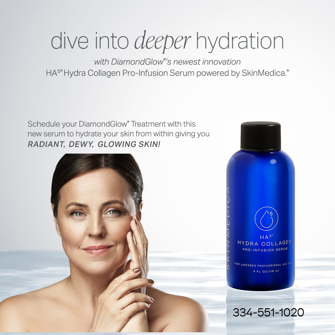 Instagram post by Dr. Patrick J. Budny: 🌟 Excited to introduce SkinMedica®'s Pro-Infusion Serum used with DiamondGlow®! 🌟 This dynamic duo targets below the skin’s surface to unl…
