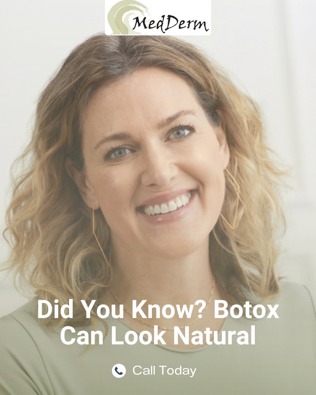 Instagram post by Dr. Patrick W. Blake: Did you know that Botox treatment can be tailored to soften specific wrinkles while maintaining natural-looking facial movements and express…