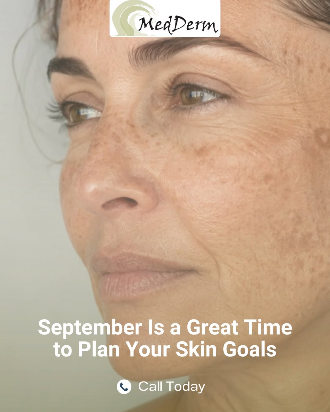 Instagram post by Dr. Patrick W. Blake: As summer winds down, it’s a good time to check in on your skin and think about what you’d like to improve this fall. • Uneven skin tone? • …
