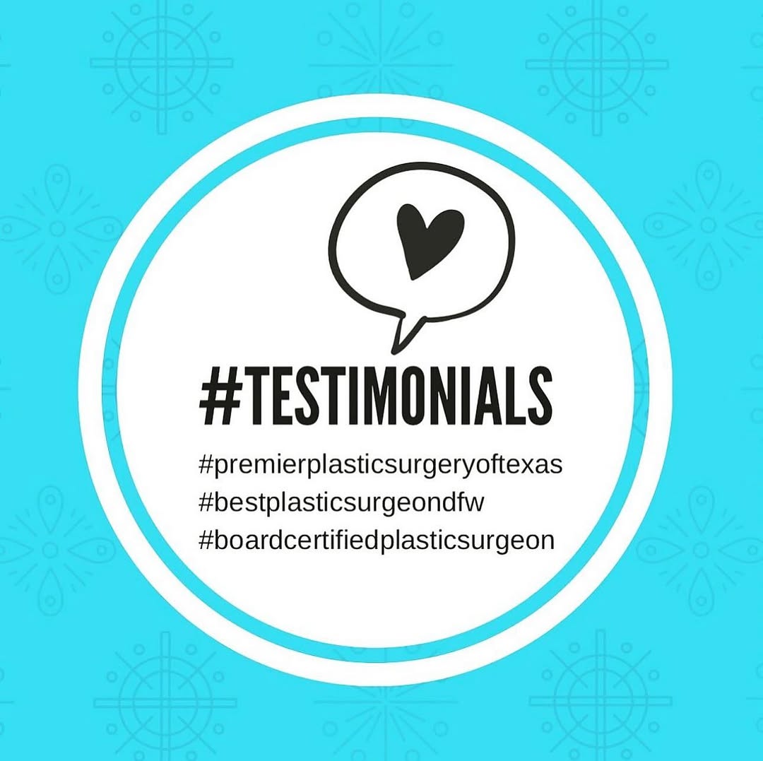 Instagram post by Dr. Patty K. Young: ✍🏼 “Dr. Patty Young and staff were the best team I could have chosen for this life-changing surgery. She was caring and responded to all my…