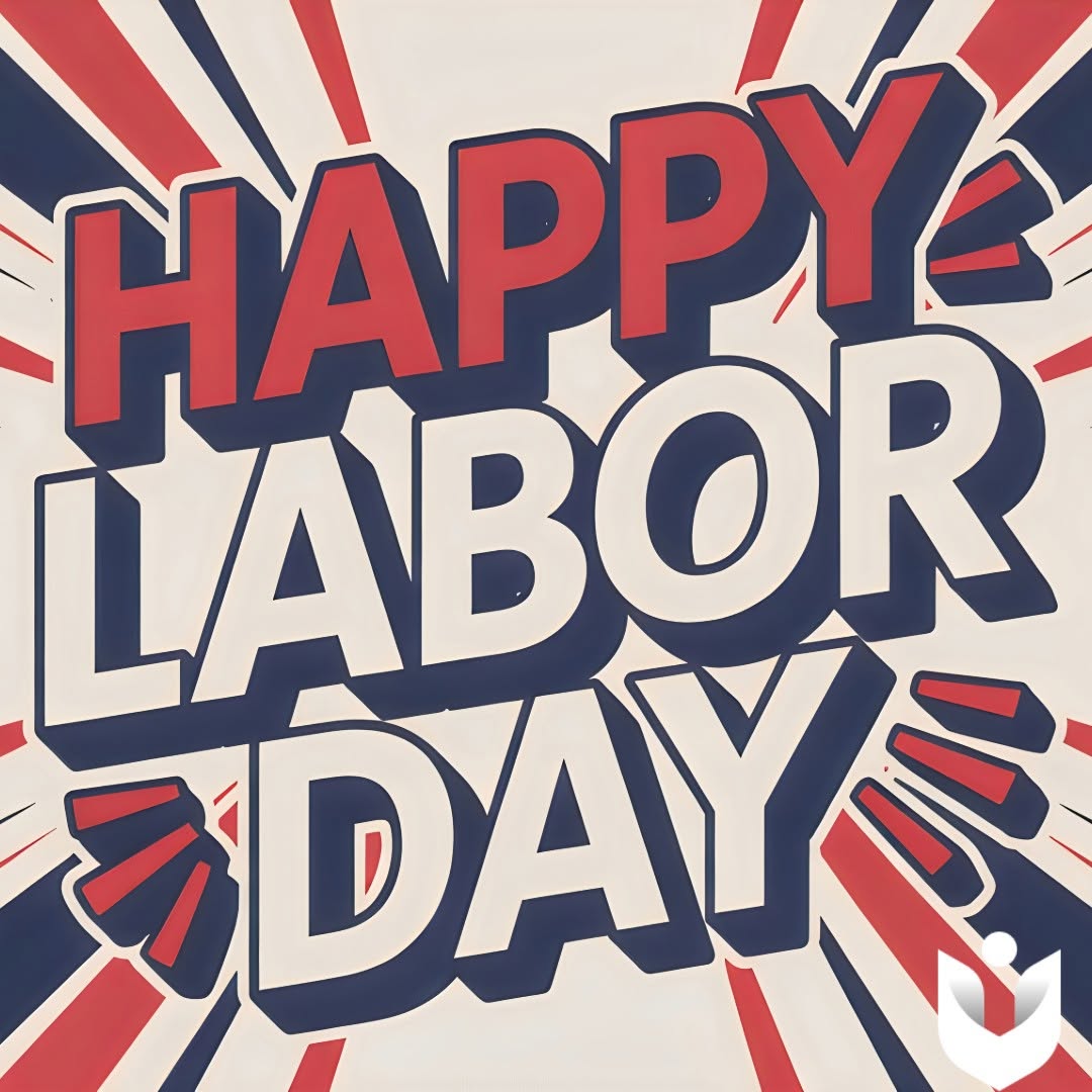 Instagram post by Dr. Paul DiPasquale: **Happy Labor Day from Vitale ENT!** Today, we celebrate the hard work, dedication, and contributions of workers in our community and across…