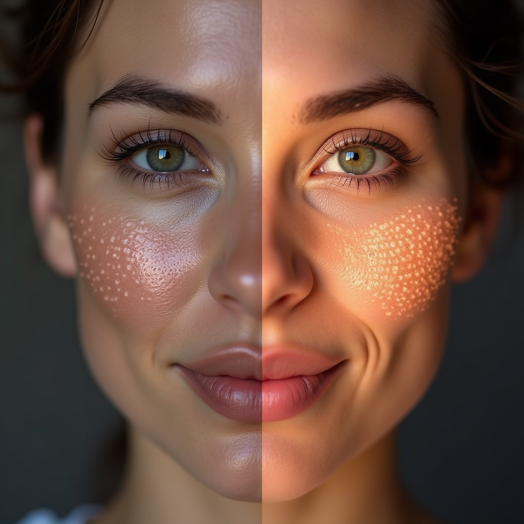 Instagram post by Dr. Paul Fischer: Microneedling (both device & RF) vs. laser resurfacing — one size doesn’t fit all. Come to GlowCoast Medspa and let Christine Boccanfuso, RN…