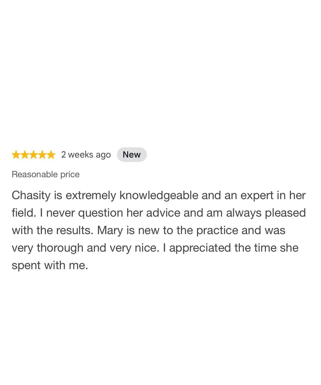 Instagram post by Dr. Paul L. Hester: 💛 #TestimonialTuesday #TheGoldStandard