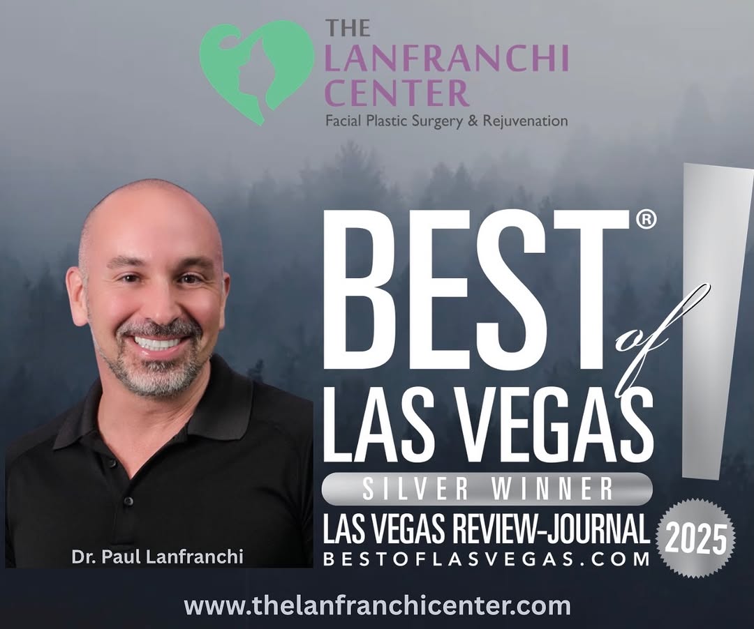 Instagram post by Dr. Paul Lanfranchi, DO, FAOCO: ✨ A Humble Thank You from Dr. Paul Lanfranchi ✨ Precision. Artistry. Results. The Lanfranchi Center for Facial Plastic Surgery & Rejuvenatio…