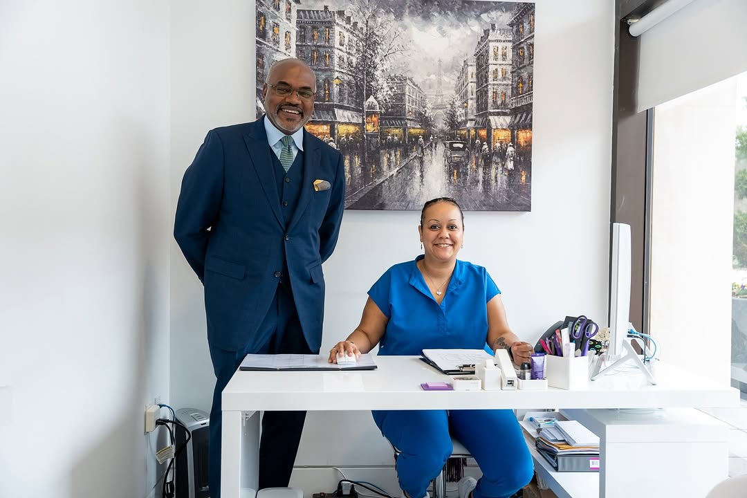 Instagram post by Dr. Paul S. Thesiger: Ready to book your plastic surgery consultation?! During that time, Dr. Thesiger and his team: 💫 Have a patient meet and greet 💫 Discuss t…