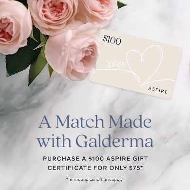 Instagram post by Dr. Paul Sabini: It's time to share the love this Valentine's Day with a treat for yourself or someone special! Starting today, purchase a $100 ASPIRE Gift C…