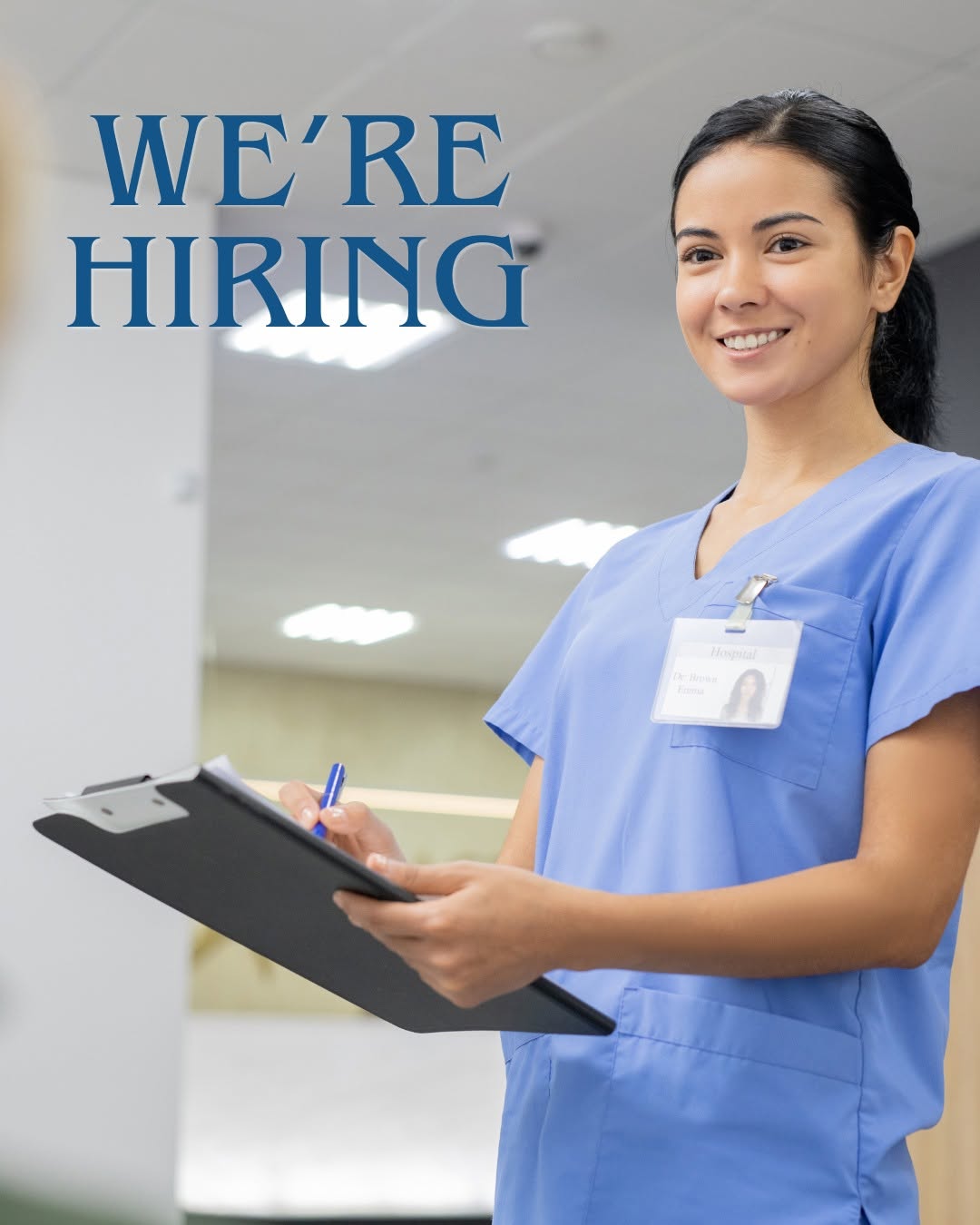 Instagram post by Dr. Paul Sabini: Are you a dedicated medical assistant or nurse looking to join a dynamic plastic and reconstructive healthcare team? Premier Dermatology & C…
