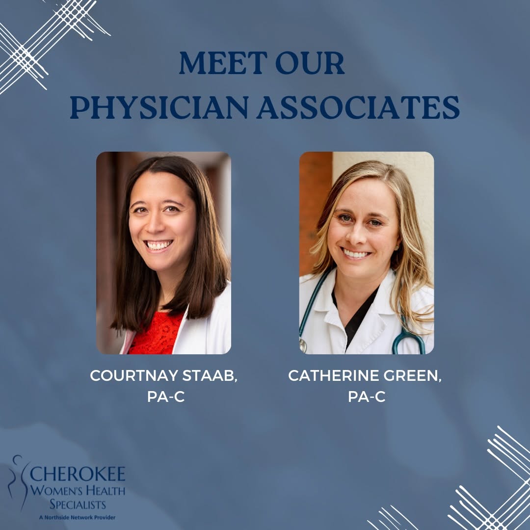 Instagram post by Dr. Peahen Gandhi: Meet Our Physician Associates! 🩺 From routine gynecologic care to pregnancy and beyond, our PAs are here to listen, answer your questions, …