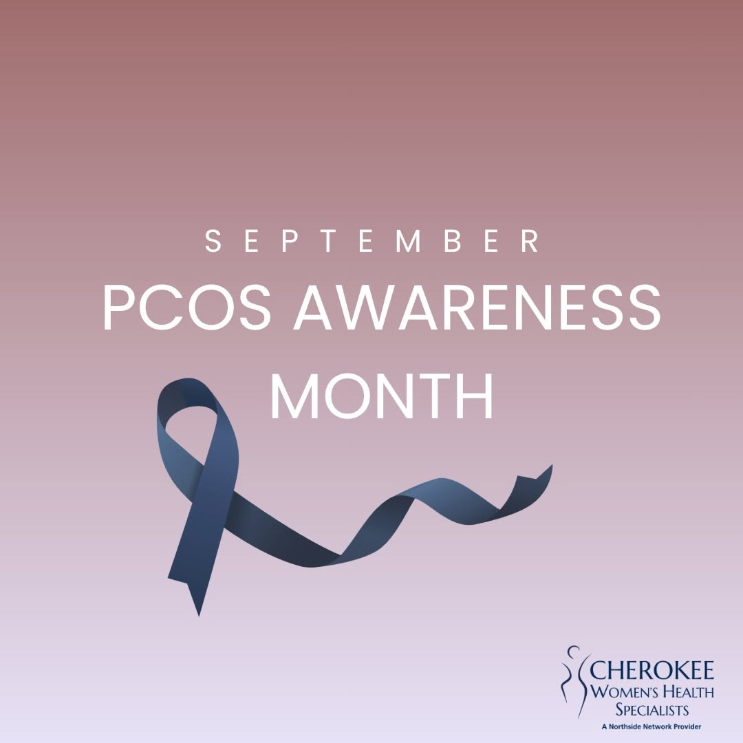Instagram post by Dr. Peahen Gandhi: To the woman with PCOS… we see you. The unpredictable cycles. The hormonal changes. The symptoms that can feel frustrating, confusing, or si…