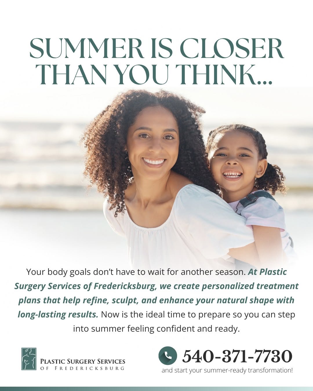 Instagram post by Dr. Pejman Aflaki: Summer has a way of showing up faster than expected—and with it comes the clothes, plans, and moments where confidence matters most. If you’…