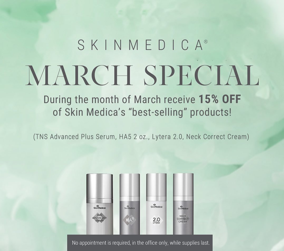Instagram post by Dr. Peter Accetta: 💚💚💚 March Office Special in full effect!
