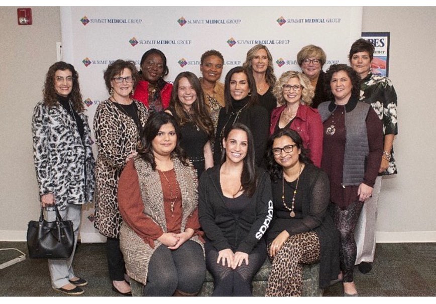 Instagram post by Dr. Peter Hyans: #Repost @plasticsurgerysmg with @get_repost ・・・ A glimpse back into last year's BRA Day celebration with our fabulous patients and doctors! …