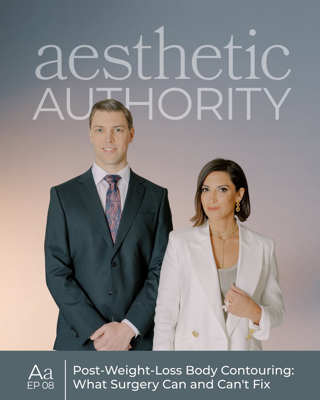 Instagram post by Dr. Peter Krasniak: More patients than ever are arriving at plastic surgery after significant weight loss — through GLP-1 medications, bariatric surgery, or sus…