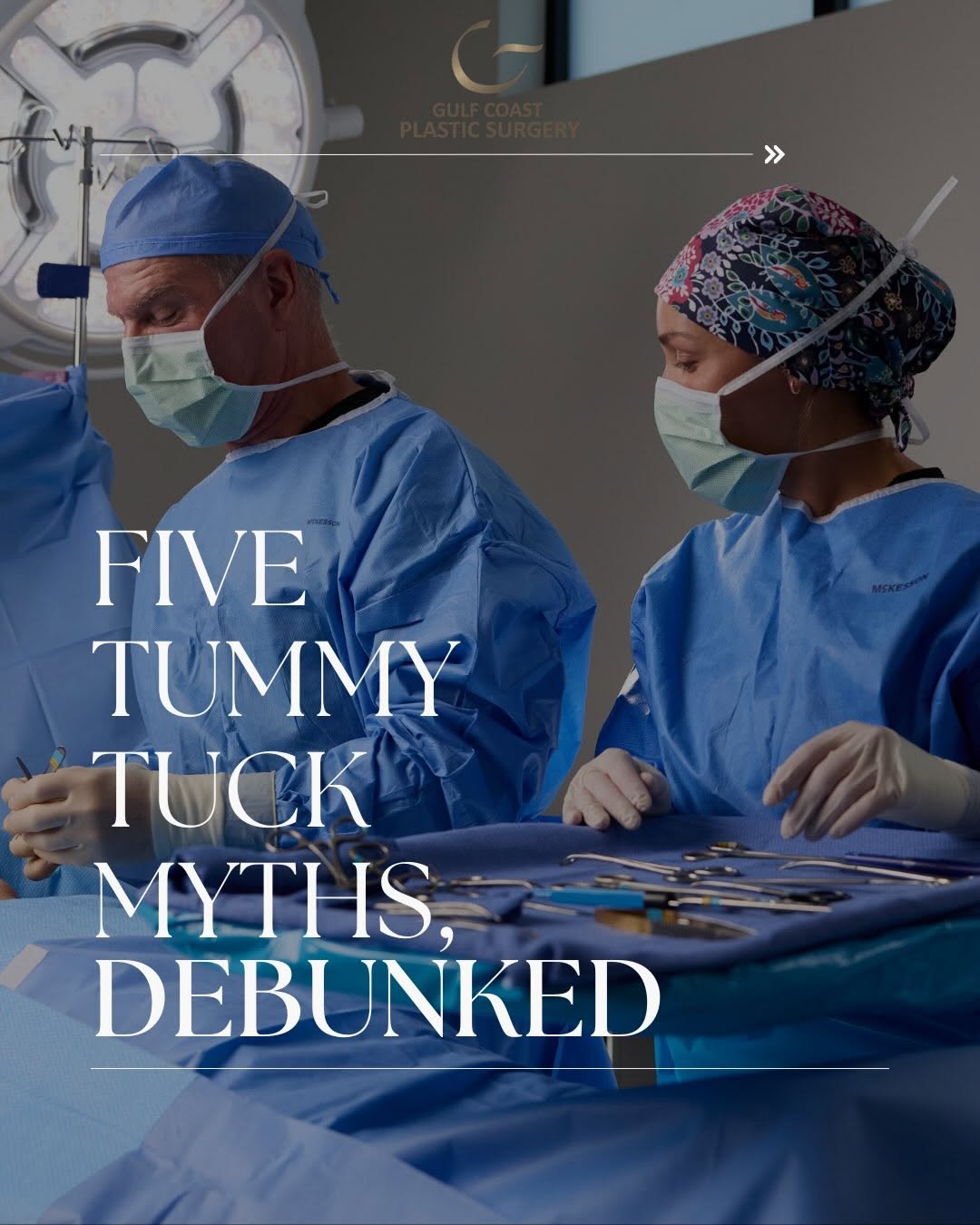 Instagram post by Dr. Peter N. Butler: There are a lot of misconceptions about tummy tucks, and not everything you hear online is true. A tummy tuck is not about weight loss or pe…