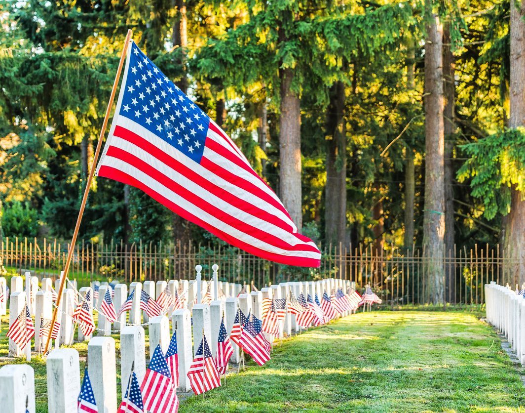 Instagram post by Dr. Peter Revenaugh: To the family and friends of those who gave their lives in combat, we are humbled and thankful. May every fallen Soldier, Sailor, Airman and…